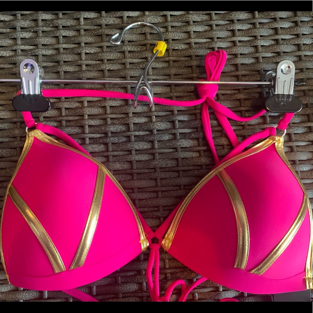 Pink bikini 💞